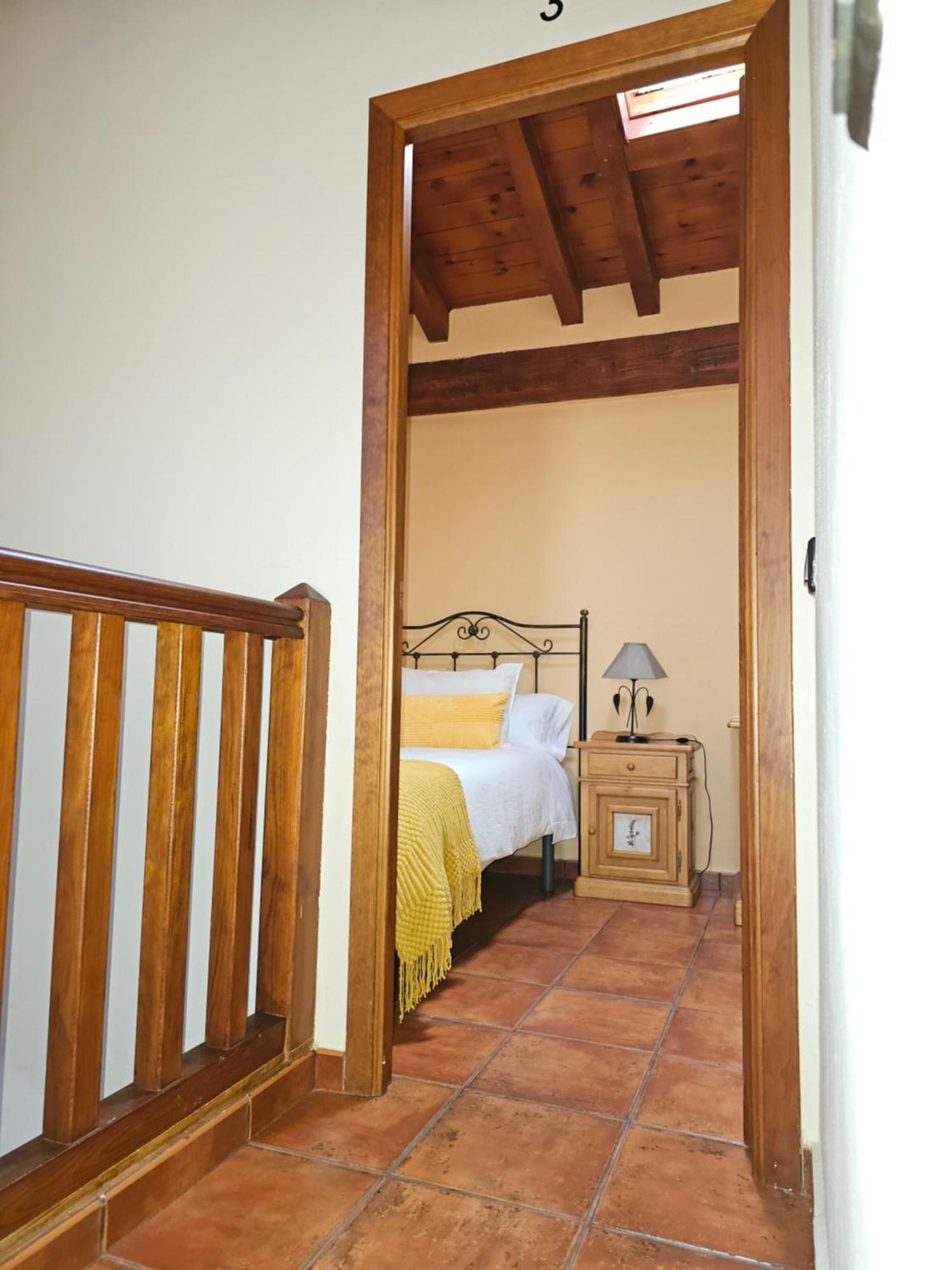 Casa Rural El Campanario Jerte Exterior photo